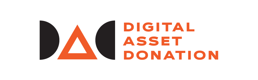 Digital Asset Donation Logo
